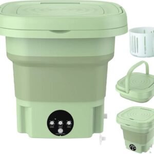 غساله سيليكون قابله للطى