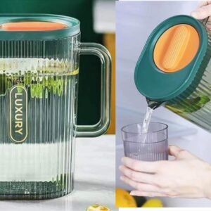 دورق اكليرك شفاف ك فخامه