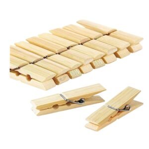 مشبك خوص خشب