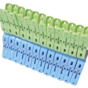 مشبك بلاستيك 20ق