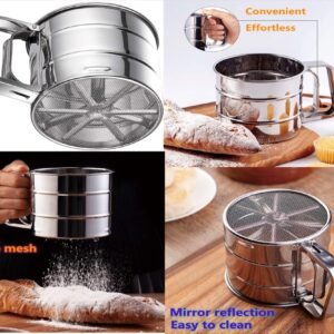 منخل استيل كوبايه