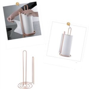 استاند مناديل مطبخ معدن