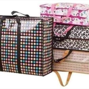 شنطه تخزين البطانيه الجامبو