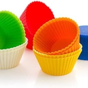 كب كيك سيليكون