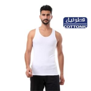 قطونيل سبور رجالى ابيض