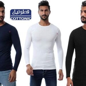 قطونيل فالنه بكم استريتش الوان