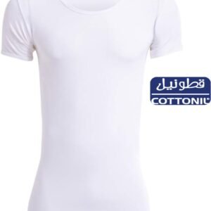 قطونيل فالنه نصف كم رجالى ابيض