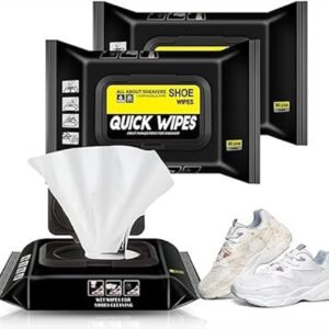 مناديل تنظيف شوز