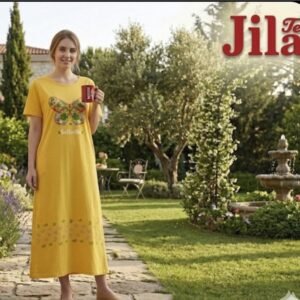 كاش مايوه جيلا ماكس طويل 6XL