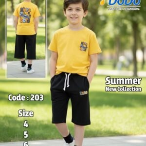 ترنج اولادى دودو قطن 100%