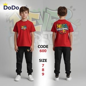 ترنج دودو اطفالى قطن 100%