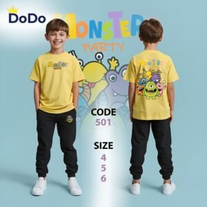 ترنج اولادى دودو قطن 100%