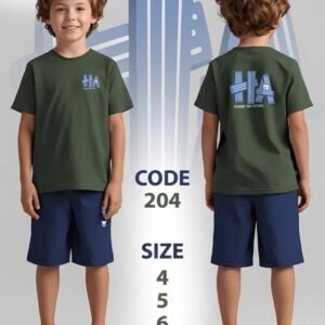 ترنج دودو اطفالى قطن 100%