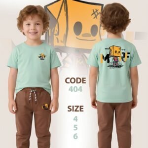 ترنج دودو اطفالى قطن 100%