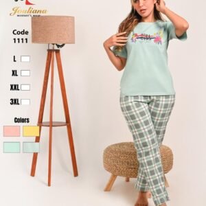 بجامه حريمى بنطلون