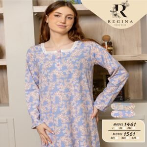 جلابيه حريمى ريجينا كم دانتيل L-2X