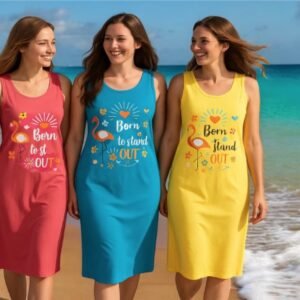 كاش مايوه جيلا كت مطبوع 2XL