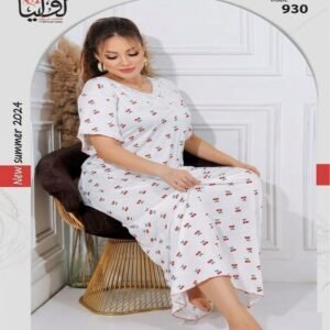 عبايه حريمى كريز 1/3 كم