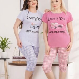 بجامه حريمى برمودا