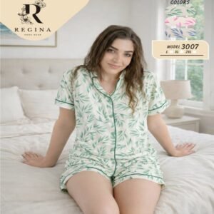 بيجامه شورت ريجينا