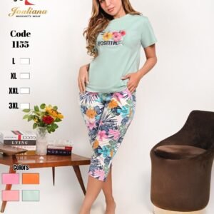 بجامه حريمى برمودا