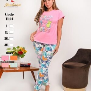 بجامه حريمى بنطلون