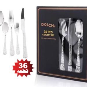 طقم سفره 36 قطعه نوفال