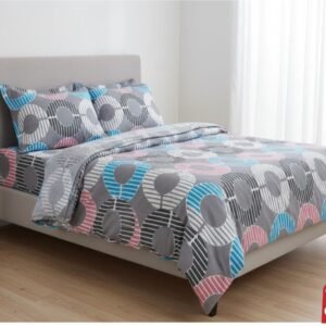 طقم ملايه قطن 5قطع