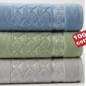 علبه فوطه قطن جاكار 3قطع