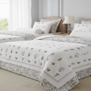 طقم زارا لطفالى قطن 6قطع