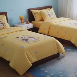 طقم ملايه سيلا اطفالى 6قطع