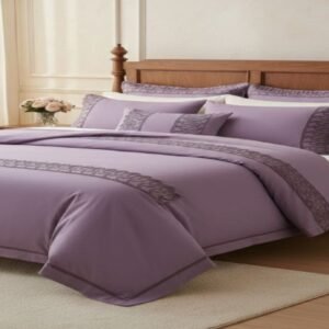 طقم ملايه قطن 4قطع