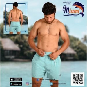 ميامى مايوه رجالى 2144 مقاس 42/60
