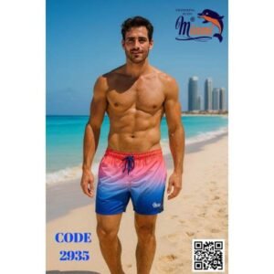 ميامى شورت رجالى ميكرو ديجرد ايه 42/60 2935