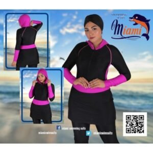 ميامى مايوه حريمى محجبات 2558 40/60