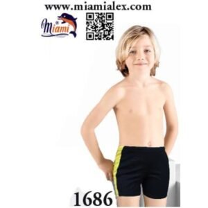 مايوه شورت اولادى بوليتر 32-40 1686