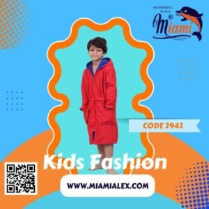 برنص اطفال فوطه ميكروفيبر م4 2942
