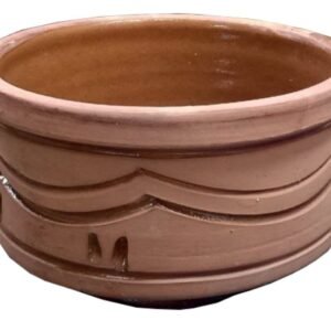طاجن خضار فردى فخار