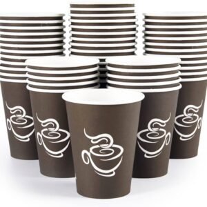 كوب شاى كرتون 50ق