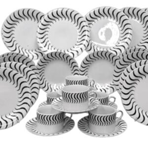 طقم عشاء 20ق موديلات
