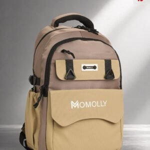 شنطه ضهر 3 سوسته شبابى ماركه momolly