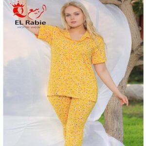 بيجامه حريمى الربيع