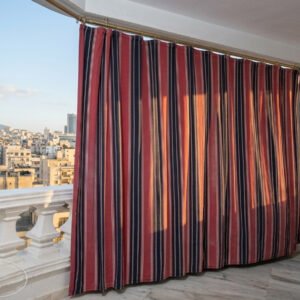 ستاره بلكونه مقلمه مقاس 2.7 م فى 2.5 م