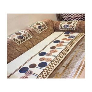 طقم كنبه شجره 4ق