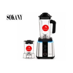 خلاط سوكانى استنالس -6000 وات 2.5 لتر