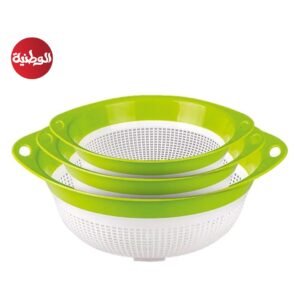 طقم صفايه صنى الوطنيه 3ق