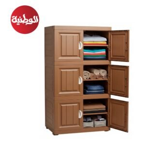 دولاب وودى 3دور الوطنيه