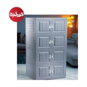 دولاب وودى 4دور الوطنيه