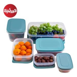 طقم فريز الوطنيه 5قطع