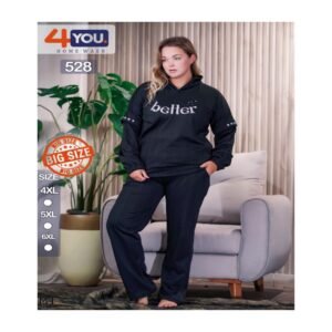 ترنج حريمى شتوى  4XL-6XL